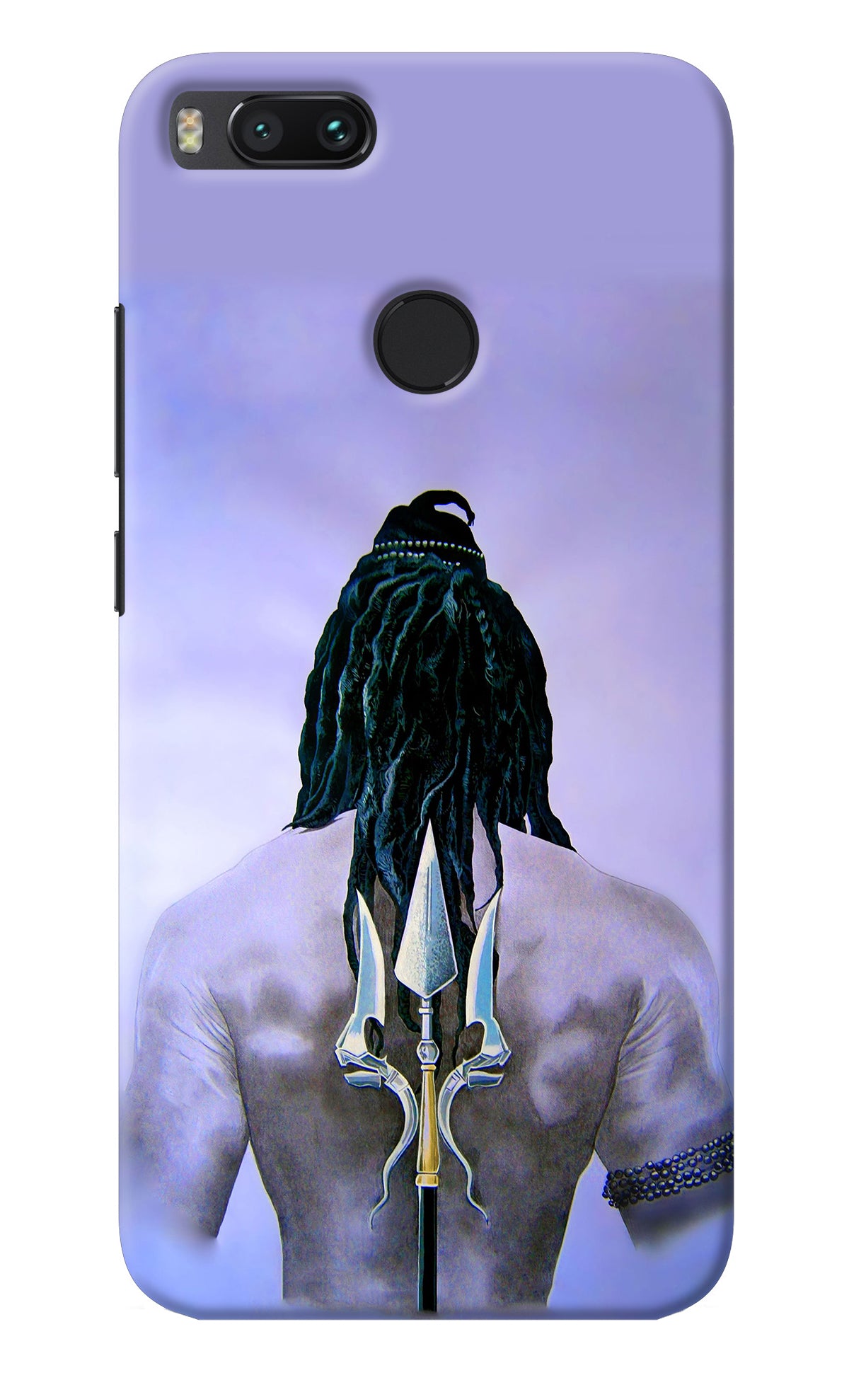 Shiva Mi A1 Back Cover