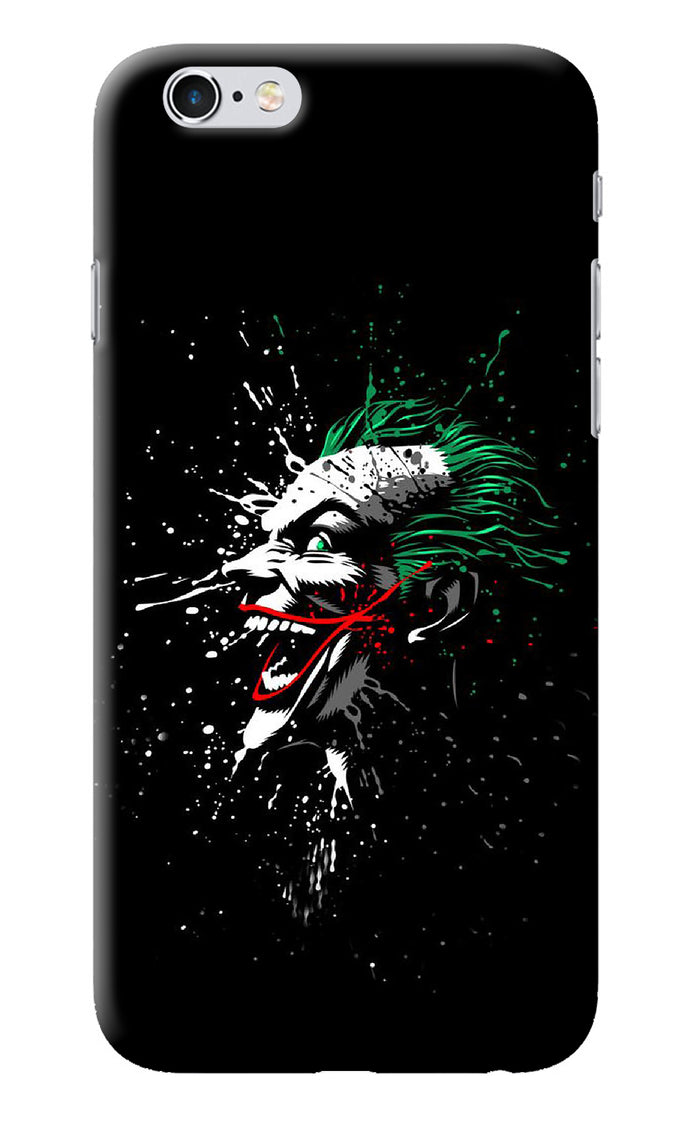 Joker iPhone 6/6s Back Cover