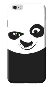 Panda iPhone 6/6s Back Cover
