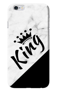 King iPhone 6/6s Back Cover