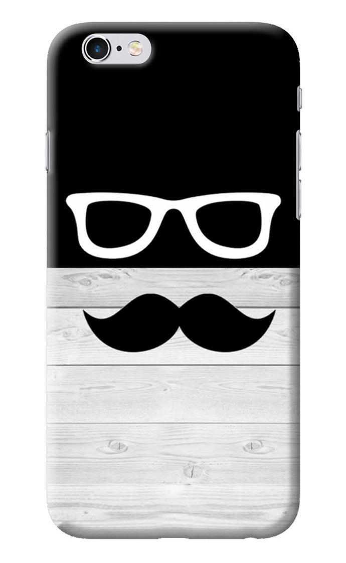 Mustache iPhone 6/6s Back Cover