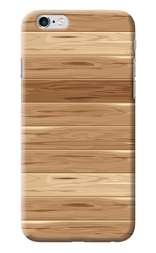Wooden Vector iPhone 6/6s Back Cover