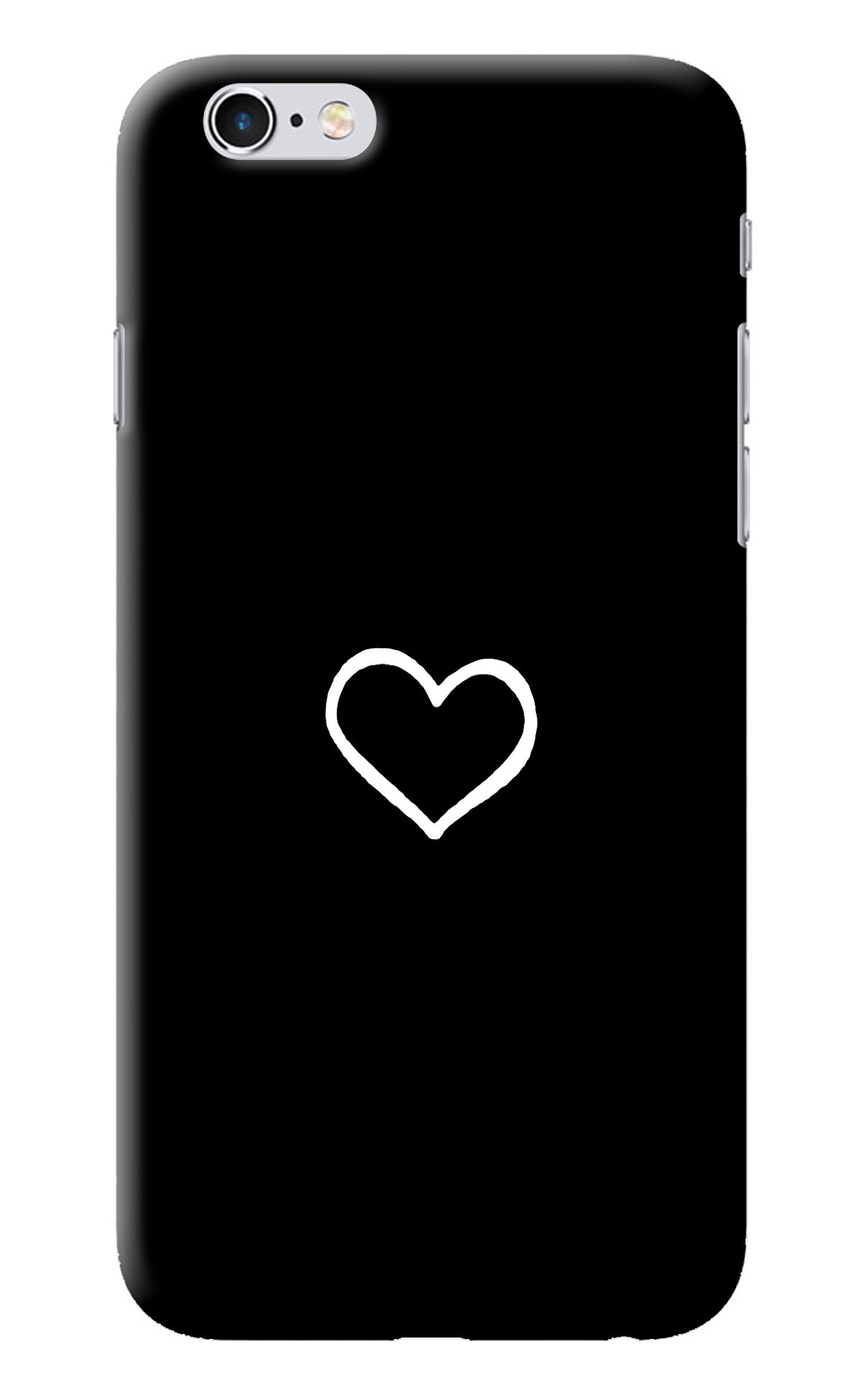 Heart iPhone 6/6s Back Cover