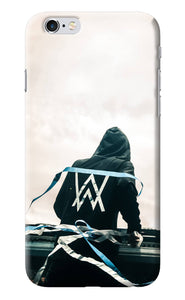 Alan Walker iPhone 6/6s Back Cover