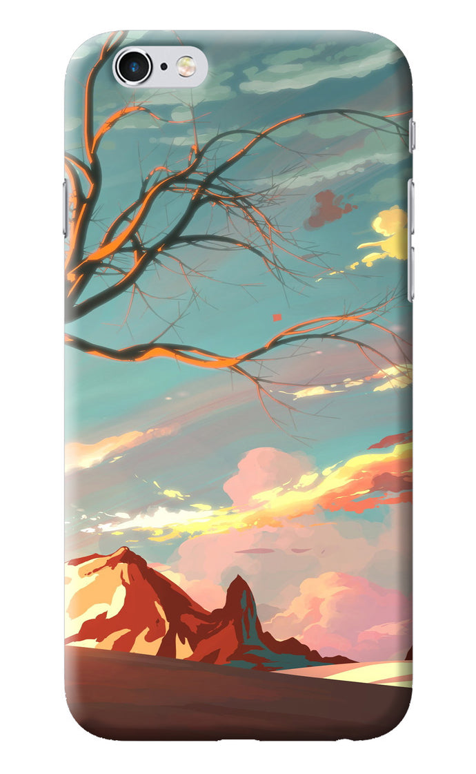 Scenery iPhone 6/6s Back Cover