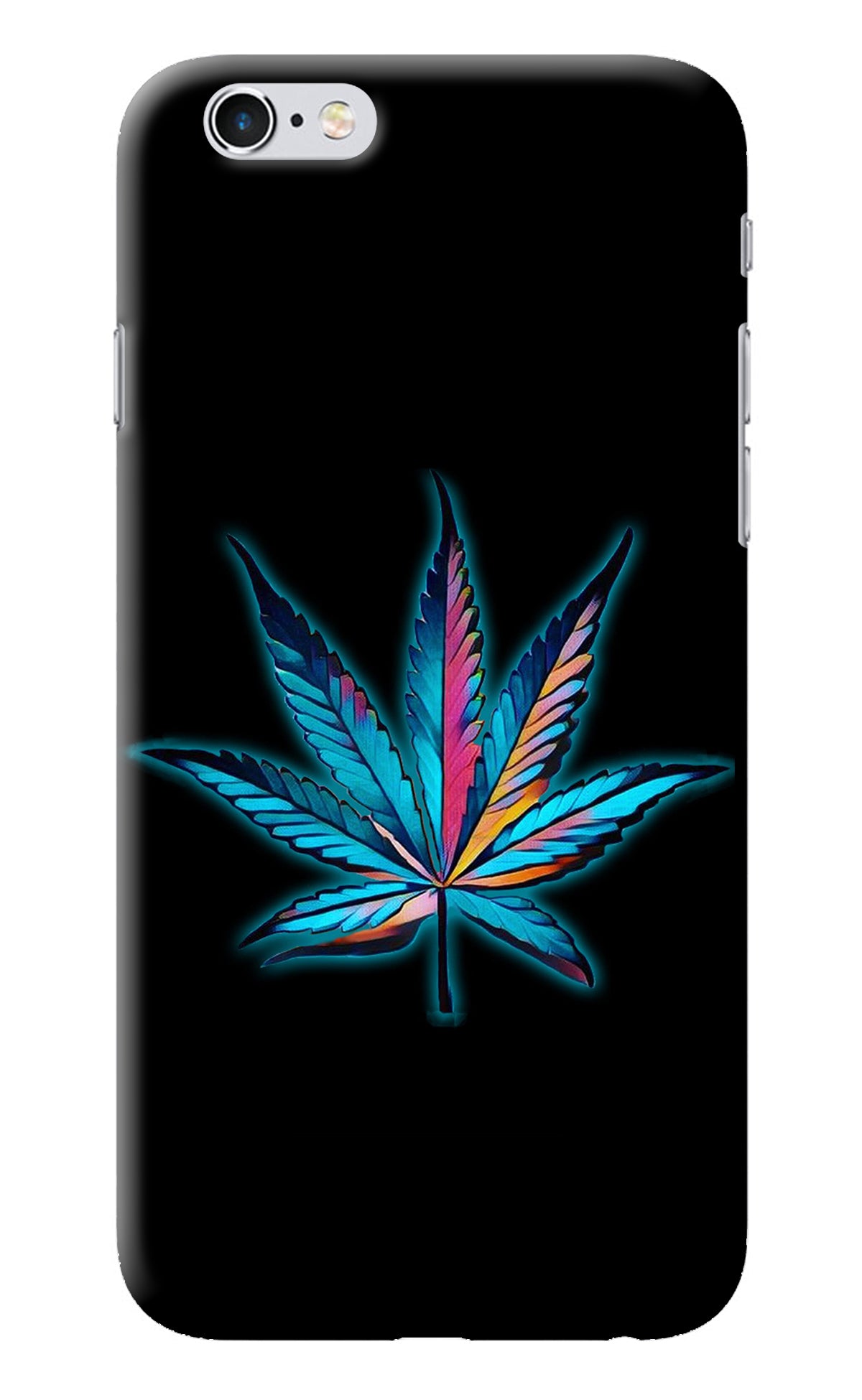 Weed iPhone 6/6s Back Cover