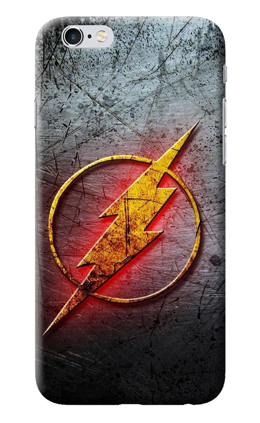 Flash iPhone 6/6s Back Cover