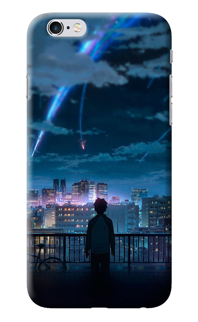 Anime iPhone 6/6s Back Cover