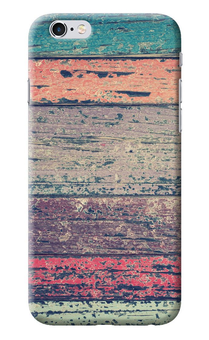 Colourful Wall iPhone 6/6s Back Cover