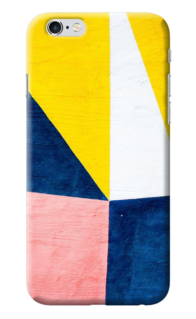 Colourful Art iPhone 6/6s Back Cover