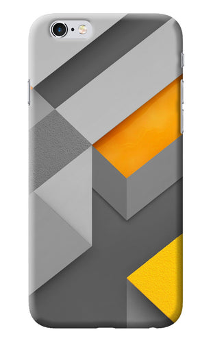 Abstract iPhone 6/6s Back Cover