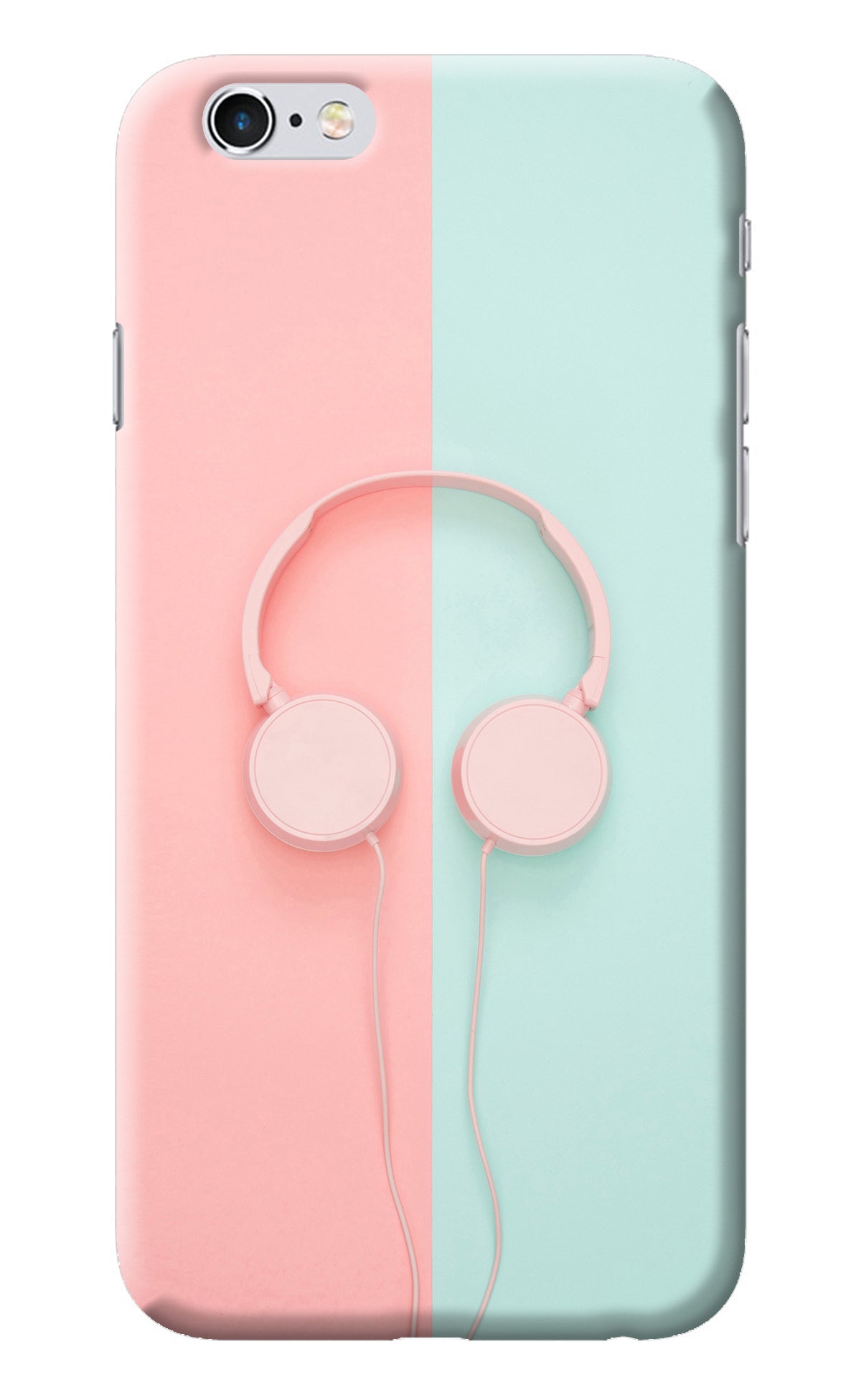 Music Lover iPhone 6/6s Back Cover