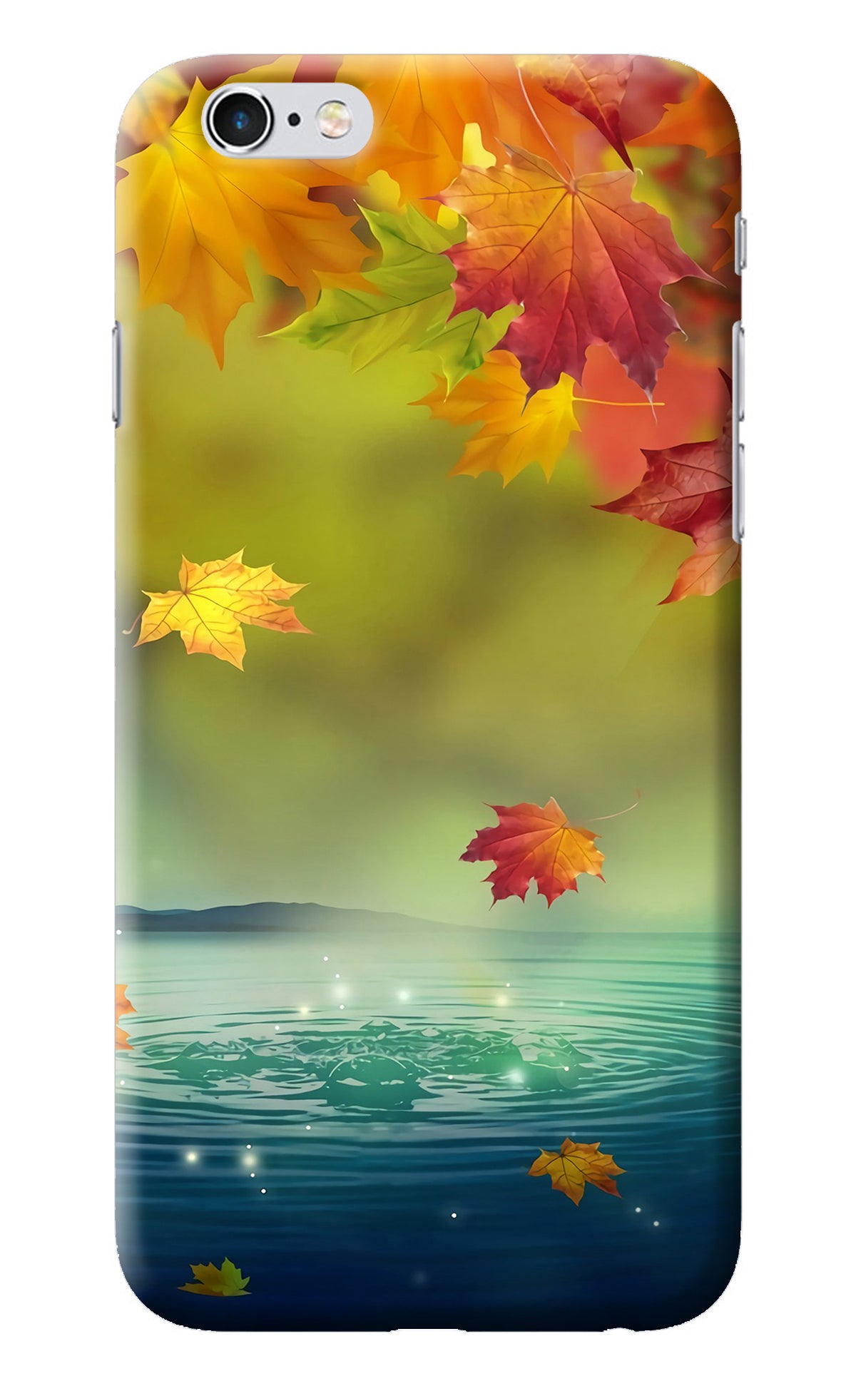 Flowers iPhone 6/6s Back Cover