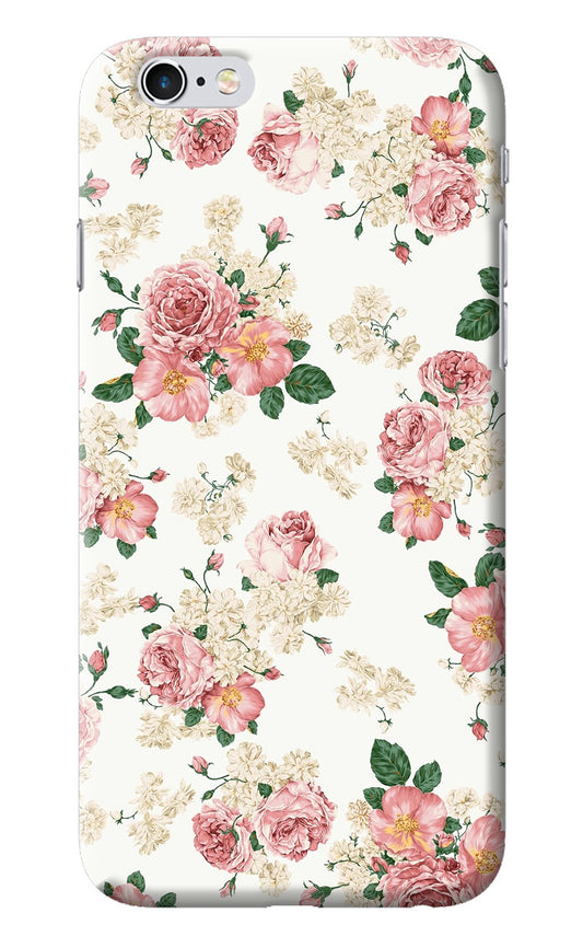 Flowers iPhone 6/6s Back Cover