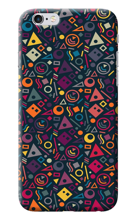Geometric Abstract iPhone 6/6s Back Cover