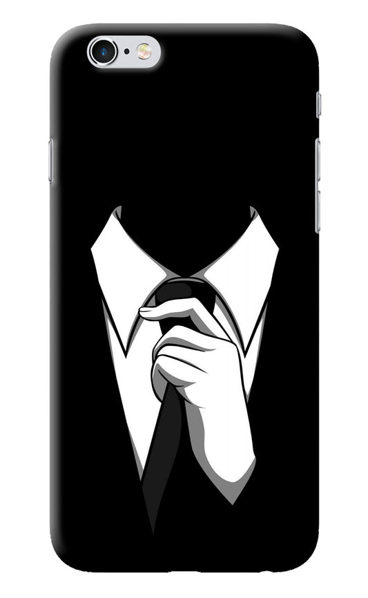 Black Tie iPhone 6/6s Back Cover