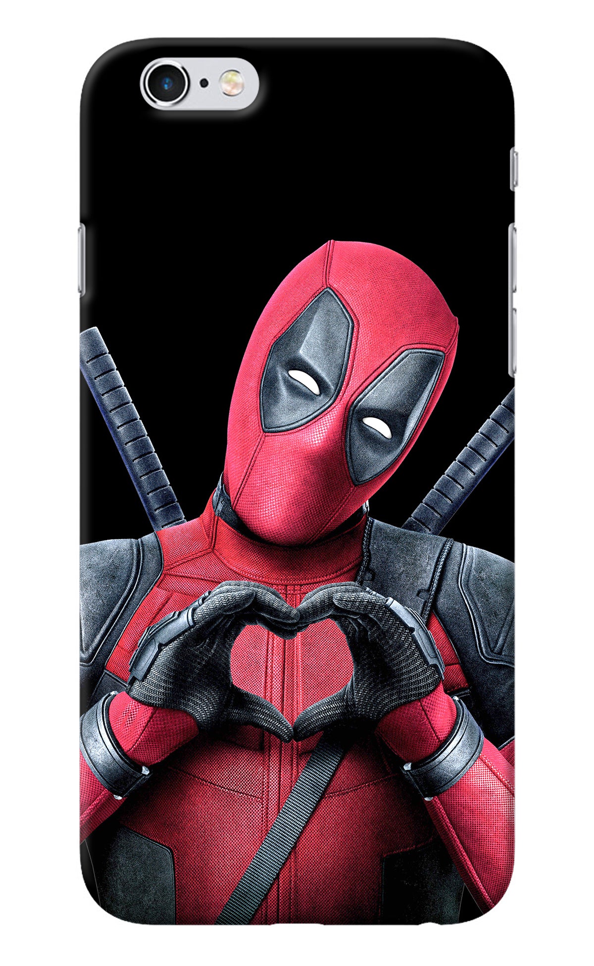 Deadpool iPhone 6/6s Back Cover