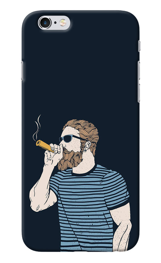 Smoking iPhone 6/6s Back Cover