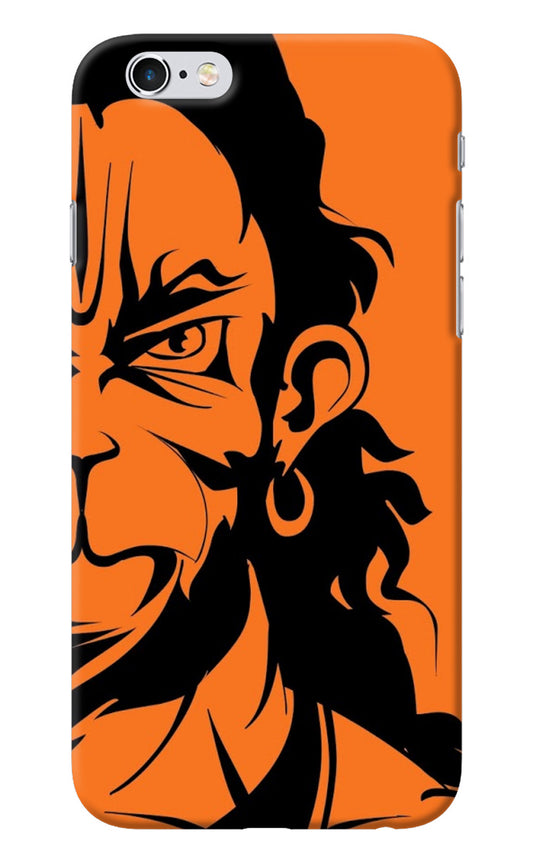 Hanuman iPhone 6/6s Back Cover