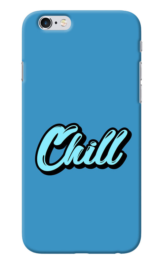 Chill iPhone 6/6s Back Cover
