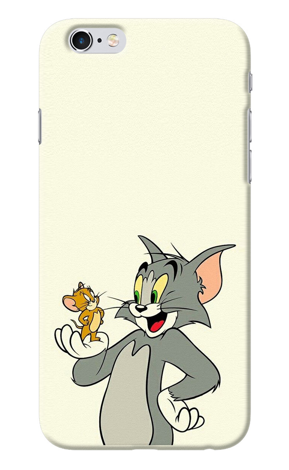 Tom & Jerry iPhone 6/6s Back Cover