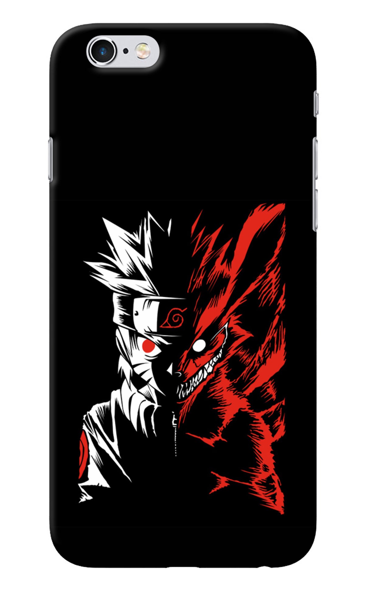 Naruto Two Face iPhone 6/6s Back Cover