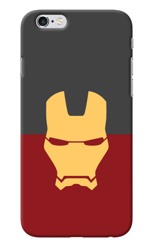 Ironman iPhone 6/6s Back Cover