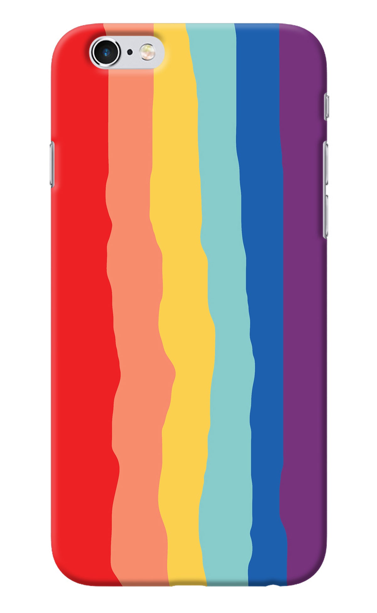 Rainbow iPhone 6/6s Back Cover