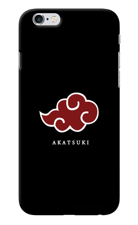 Akatsuki iPhone 6/6s Back Cover