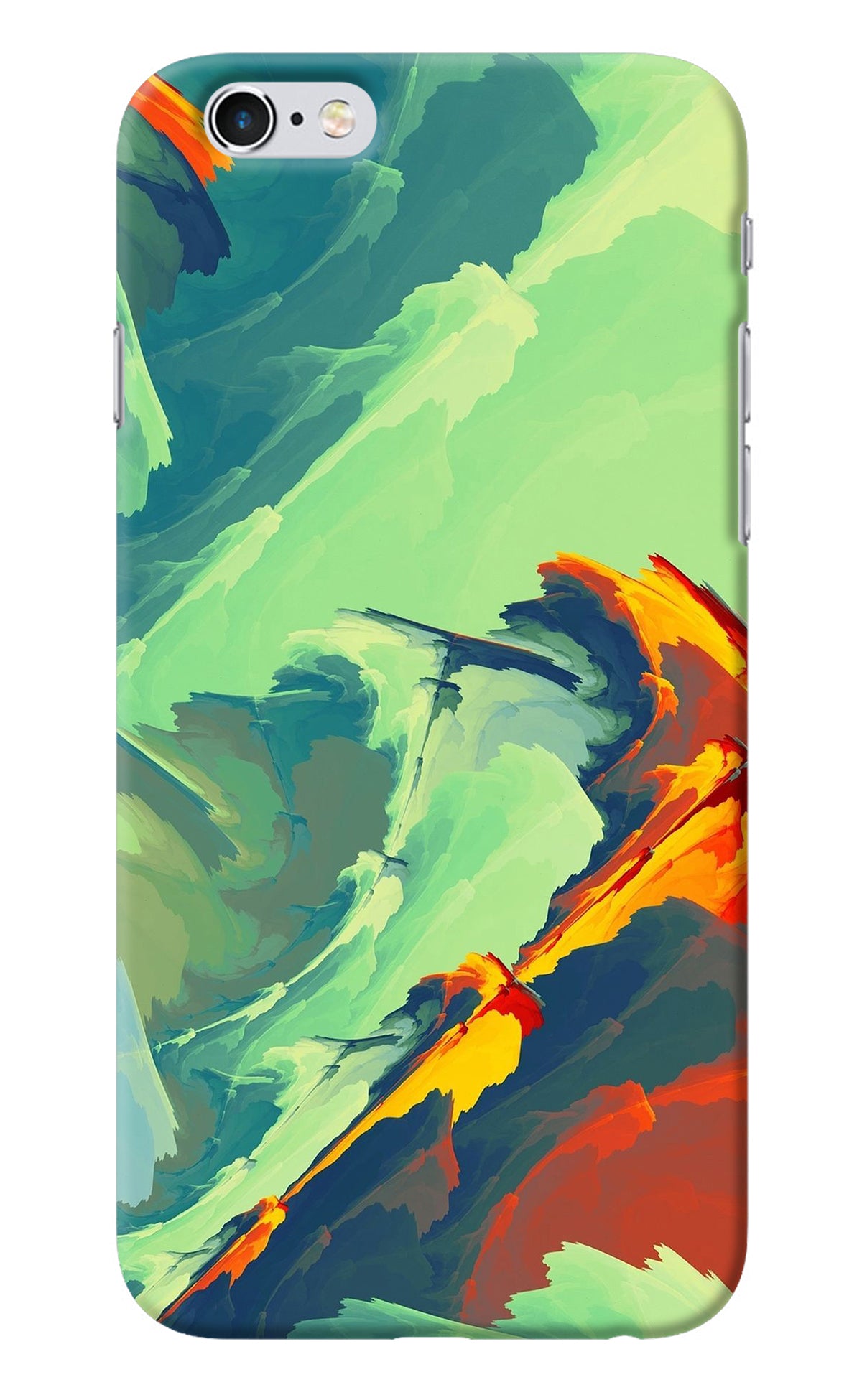 Paint Art iPhone 6/6s Back Cover