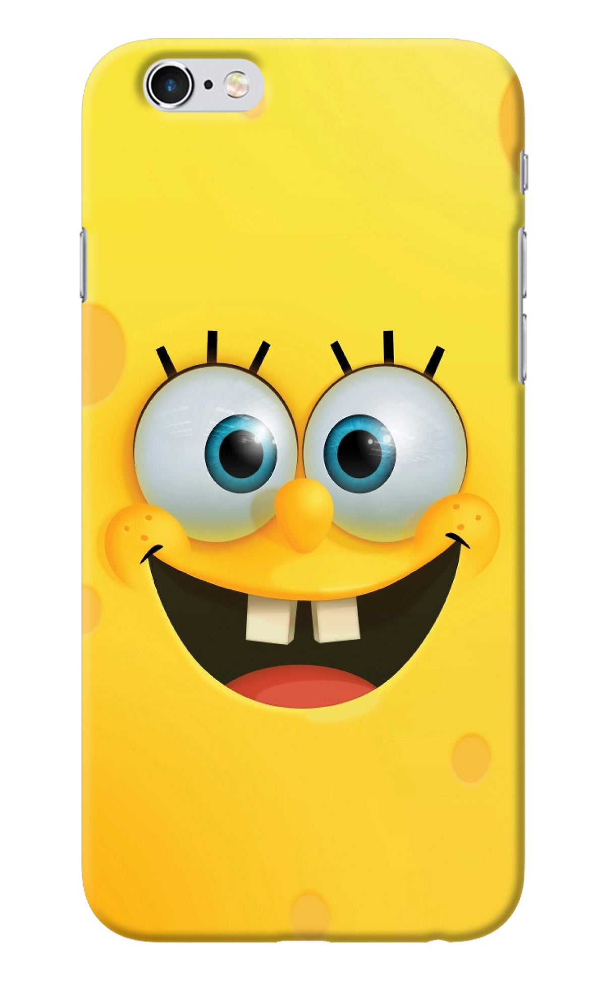 Sponge 1 iPhone 6/6s Back Cover