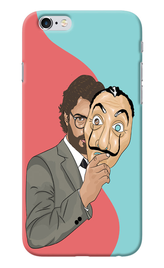 Professor iPhone 6/6s Back Cover
