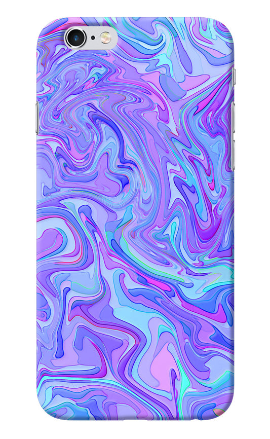 Glitter iPhone 6/6s Back Cover