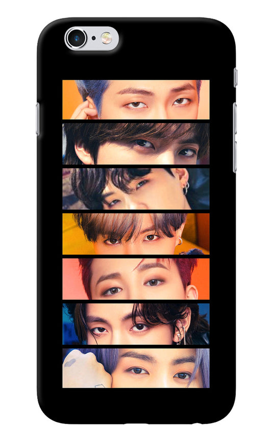 BTS Eyes iPhone 6/6s Back Cover