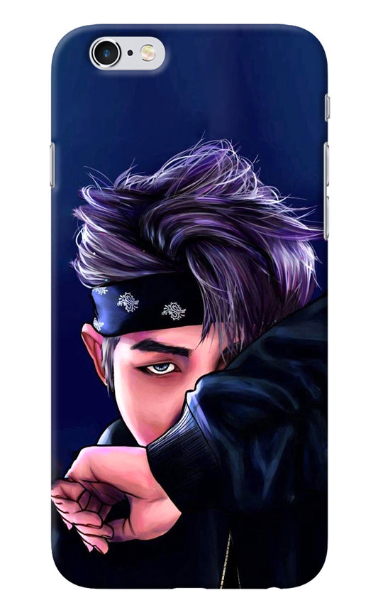 BTS Cool iPhone 6/6s Back Cover