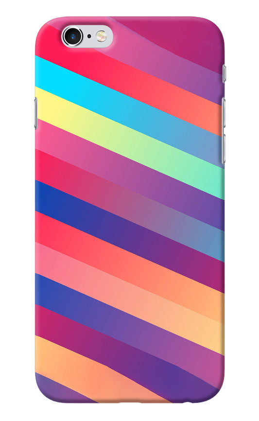 Stripes color iPhone 6/6s Back Cover