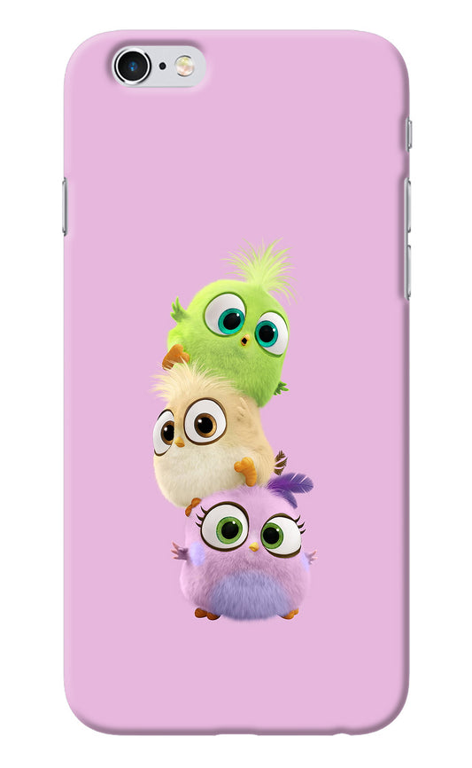 Cute Little Birds iPhone 6/6s Back Cover