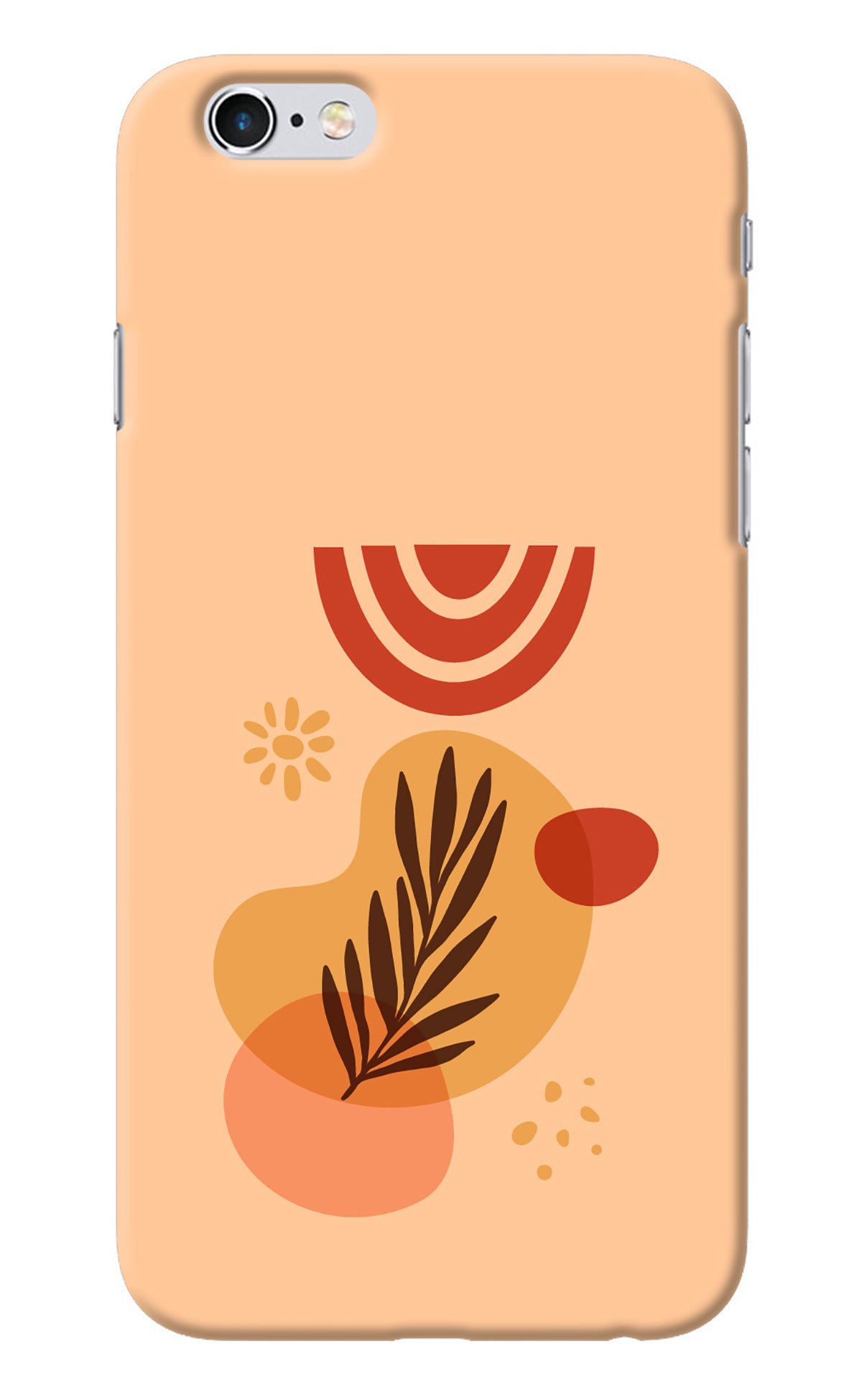 Bohemian Style iPhone 6/6s Back Cover