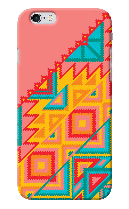 Aztec Tribal iPhone 6/6s Back Cover