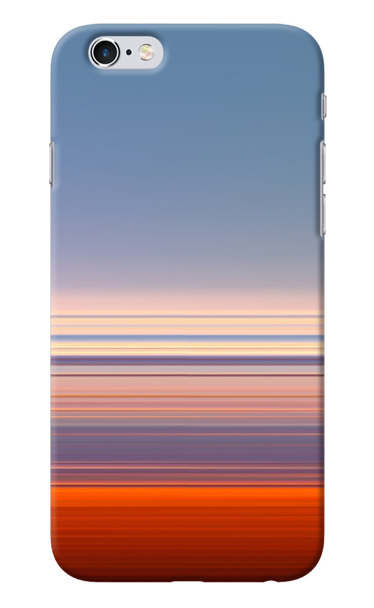 Morning Colors iPhone 6/6s Back Cover