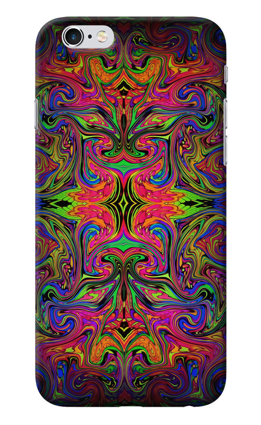 Psychedelic Art iPhone 6/6s Back Cover