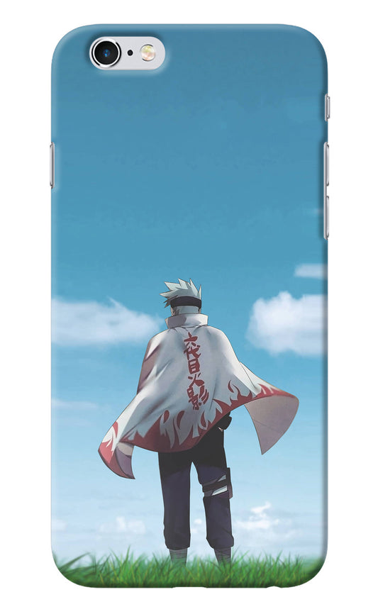Kakashi iPhone 6/6s Back Cover