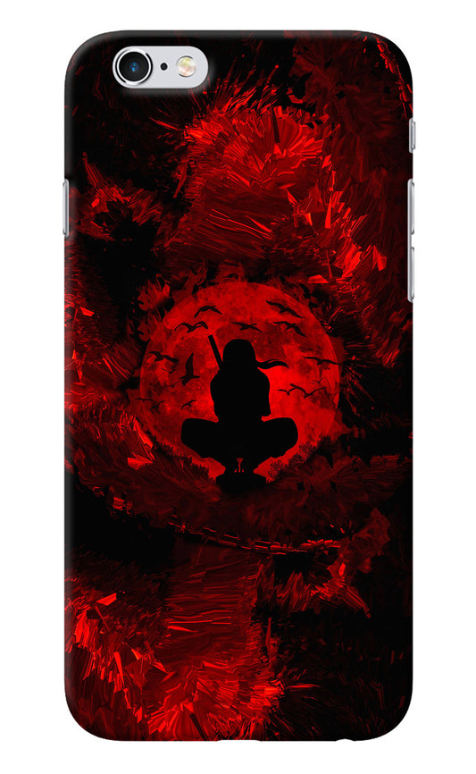 Itachi Uchiha iPhone 6/6s Back Cover