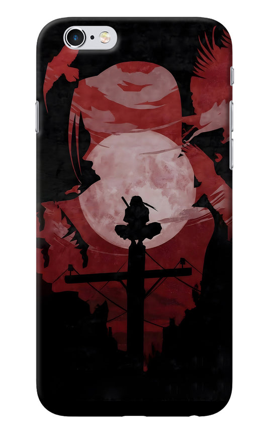 Naruto Anime iPhone 6/6s Back Cover
