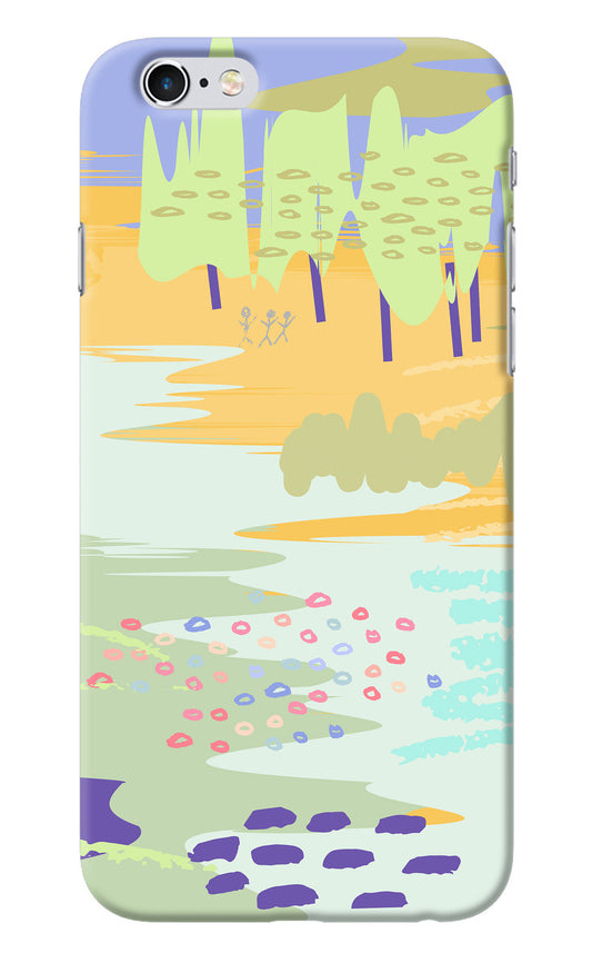 Scenery iPhone 6/6s Back Cover