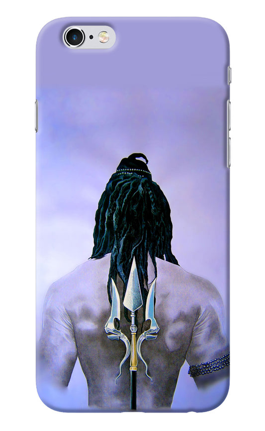 Shiva iPhone 6/6s Back Cover