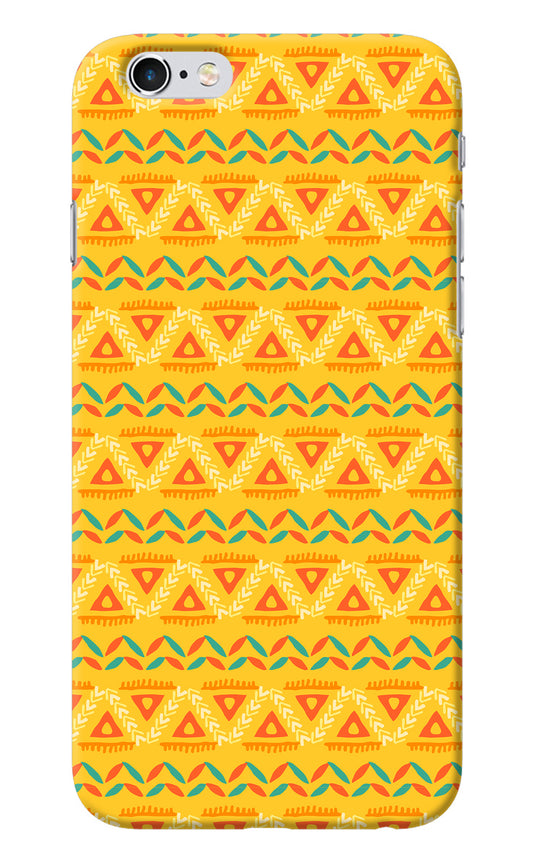Tribal Pattern iPhone 6/6s Back Cover