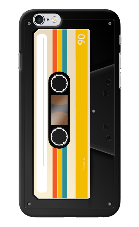 Tape Cassette iPhone 6/6s Back Cover
