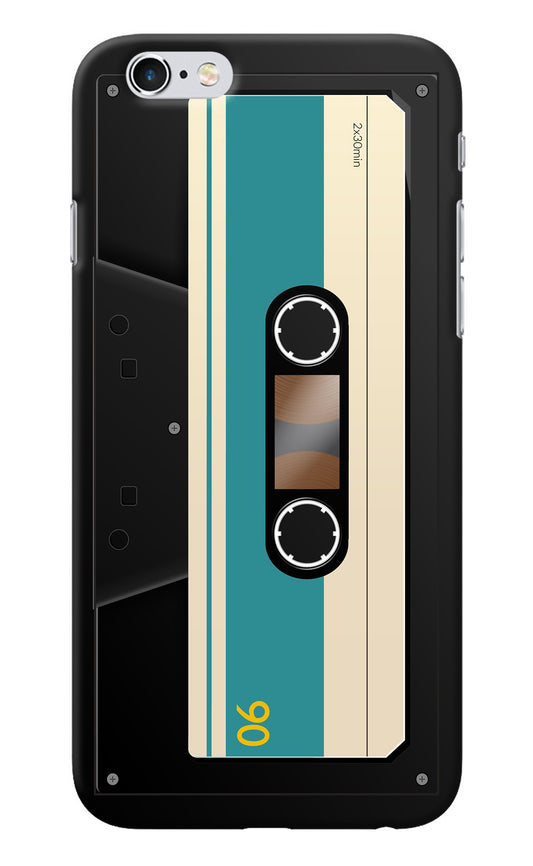 Cassette iPhone 6/6s Back Cover