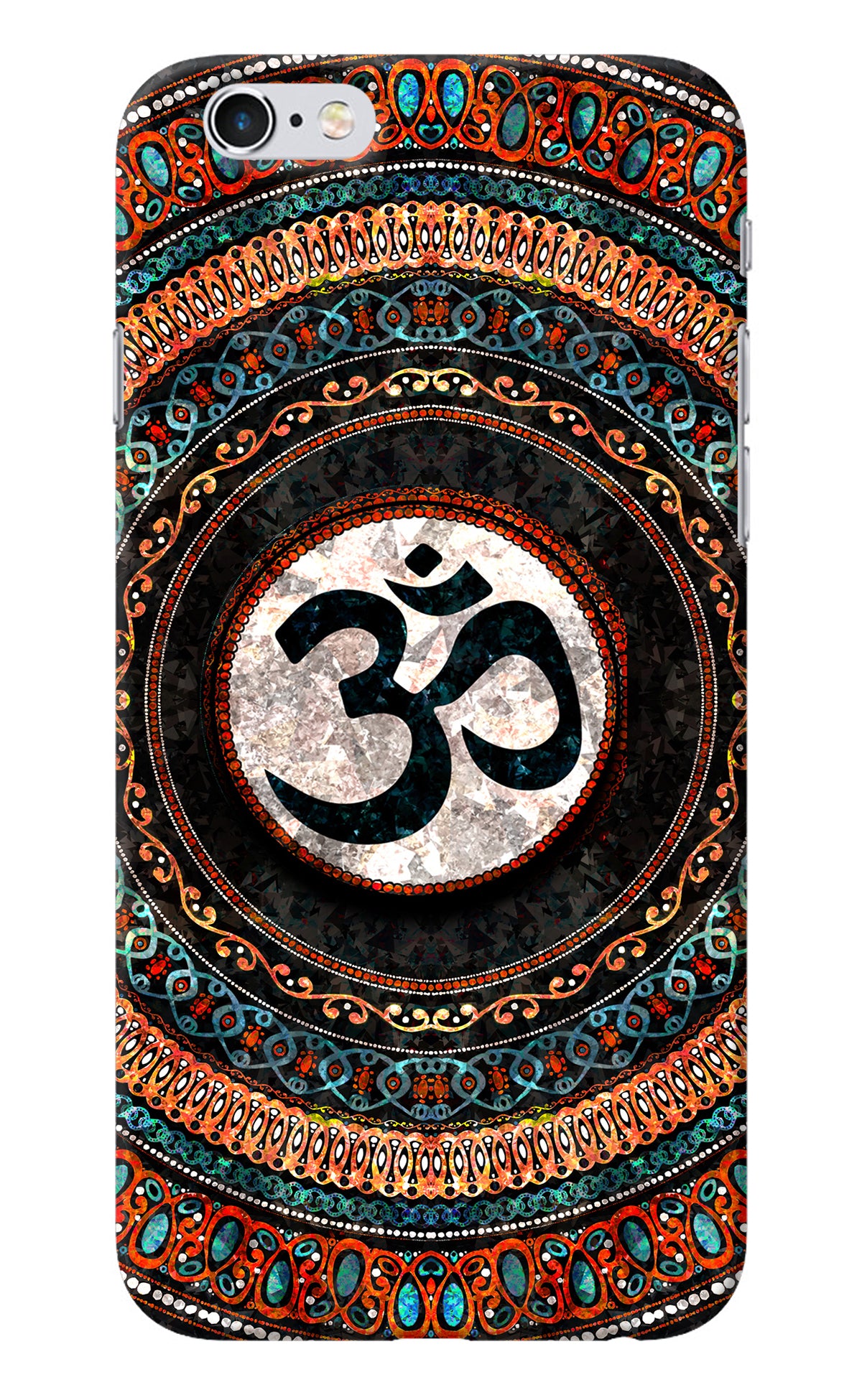 Om Culture iPhone 6/6s Pop Case